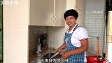 看我们做啥好吃的，10元3斤，不放一滴水，咸香不腥，好吃过瘾