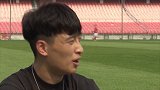 U23亚洲杯青云志-巴顿：潜力无限的攻击线多面手将军未来无限大