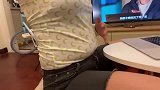 盘点那些迷惑行为, 女人虚假的好身材, 小蛮腰瞬间变成水桶腰