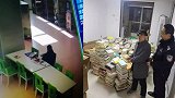男子月薪8千9个月狂偷3000余本书来看：只为解压排忧