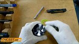 端面滚花车床