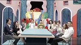 陈华爸爸送陈华妈妈玫瑰花，还唱起了情歌，好浪漫啊