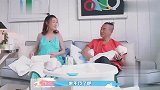 陈小春模拟带娃状况多，嫌麻烦直言别生了，应采儿气的想打人！