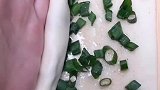 好吃的葱油饼