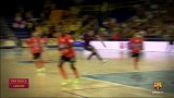 西甲-红蓝DNA：巴萨五人制球员洛萨诺高光瞬间 已为巴萨打进200球-专题