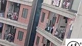 猴子爬6楼潜入女生宿舍
