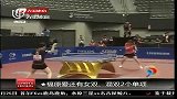 世乒赛女单 福原爱被中国小将淘汰