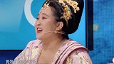 王牌对王牌：蔡少芬的普通话有多黑洞，欧阳娜娜听了都想打人