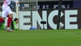 欧冠-1516赛季-小组赛-第5轮-第63分钟射门 塞维利亚门前射门偏出-花絮