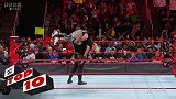 WWE-17年-RAW第1269期十佳镜头：米兹携小弟围殴杰森乔丹-专题