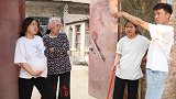 婆婆对怀孕女儿百般呵护，对怀孕儿媳处处刁难，儿子回来霸气护妻