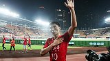 回顾郑智亚冠精彩表现 38岁老兵作风硬朗过顶长传越老越妖