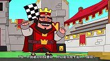 部落冲突皇室战争：伐木工和皮卡超人开始比赛攻塔