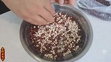 教你红豆薏米粥熬制方法，香甜不腻口感好，营养