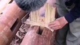 榫卯的量测与制作，原来是木匠砸出来的，这就是多年总结的经验！