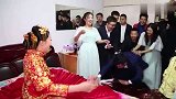 新郎：媳妇嫁给我吧！之后发生的这一幕，全屋爆笑！
