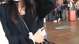 宋祖儿素颜到底有多美？看到机场撩发的她，网友沸腾了！