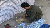 大叔巨资打造的外墙，终于快完工了！整体充满了艺术气息
