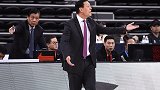 4次技犯遭停赛！李秋平未能现身场边执教上海客战深圳