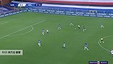 奥杰洛 意甲 2019/2020 桑普多利亚 VS 博洛尼亚 精彩集锦