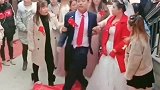 上门女婿有多难，看看大哥的遭遇就知道了，婚礼上就被这样对待！