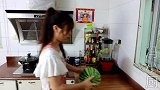 原来西瓜还能这样吃，能当下酒菜又是小零食，吃一次就忘不了