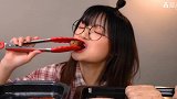 买5斤纯肉烤肠吃个爽，飞鱼卵满嘴爆珠！