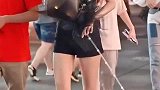 小姐姐太美啦有人说像林青霞