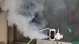 江西赣州：女子网购水龙头热水器，装上后变成“烟雾弹”