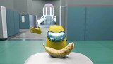 MC动画世界：太空人香蕉争夺战
