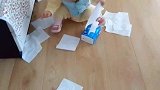 我妈已经三天没打我了！是时候提醒她一下了，这下终于如愿以偿