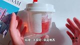 25元买到M家豆奶盖胖胖杯！打开第一盒就化了？第2盒直接夸爆