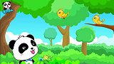 宝宝巴士：蜗牛与黄鹂鸟，唱出8090后的童年回忆