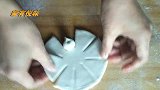 新学3款花馍做法，简单好看易上手