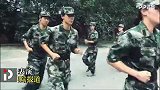 国家游泳队八一4天封闭军训 为东京奥运磨练身心锻炼意志