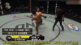k-1天王再次出击，凶猛重拳强势碾压对手！