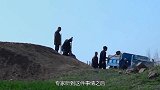 河南一千年古墓，专家挖出几十个盗洞，墓里机关护住所有宝物！