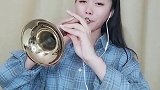 小美女吹的怎么样呢《为了谁》