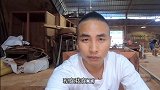 红木家具内部榫卯松动脱榫不用担心，出现时间很长，影响很小
