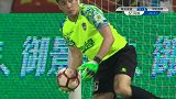 中甲-17赛季-联赛-第6轮-第45分钟进球 梅州客家右路传中造威胁 贾帕错失破门良机-花絮