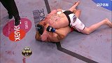 UFC十大恩怨战：莱斯纳VS米尔2 野兽凶残砸拳KO复仇