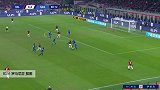 罗马尼亚 意甲 2019/2020 AC米兰 VS 萨索洛 精彩集锦