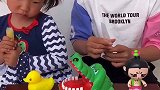 七彩童年：我可以一起吃吗