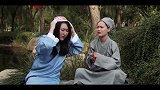 奇葩美女想要借钱，师太脑洞大开想到这个办法拒绝