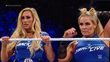 WWE-18年-2017年幸存者大赛女子组五对五组队淘汰赛-单场