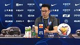 吴金贵：最后丢球我承担主要责任 中场换人没及时调整