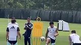 阿根廷队内训练惊现