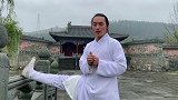 正压腿正确方法，180度横叉并不难，最好用头触碰自己的脚尖