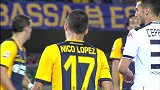 意甲-1415赛季-联赛-第6轮-维罗纳1：0卡利亚里-精华