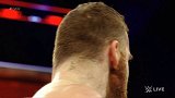 WWE-16年-RAW第1229期：单打赛萨米辛vs金马哈尔-全场
